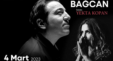 Fazıl Say ve Serenad Bağcan depremzedeler için sahnede