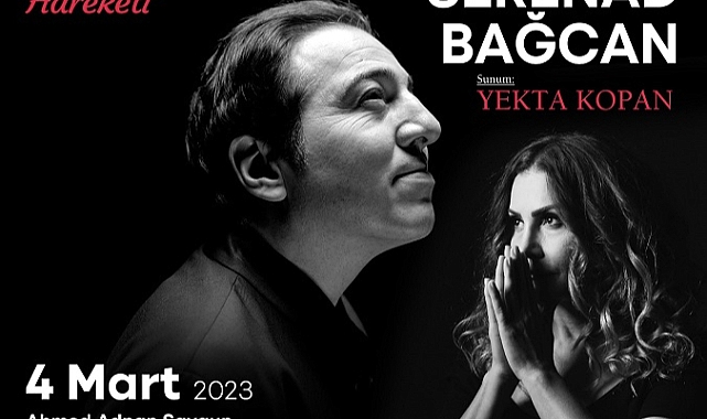 Fazıl Say ve Serenad Bağcan depremzedeler için sahnede