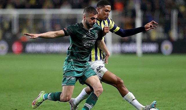 Fenerbahçe hataya yer vermedi