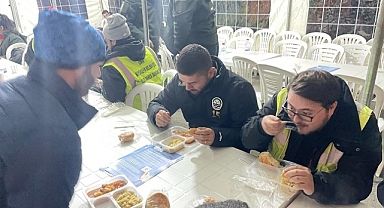 Foça Belediyesi Hatay’da
