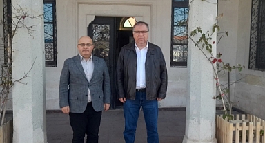 Foça'da Okul Toplantısı