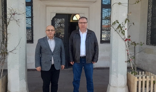 Foça'da Okul Toplantısı