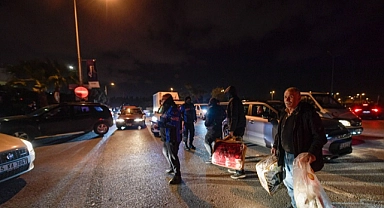 Fuar İzmir’e otobüs seferleri artırıldı
