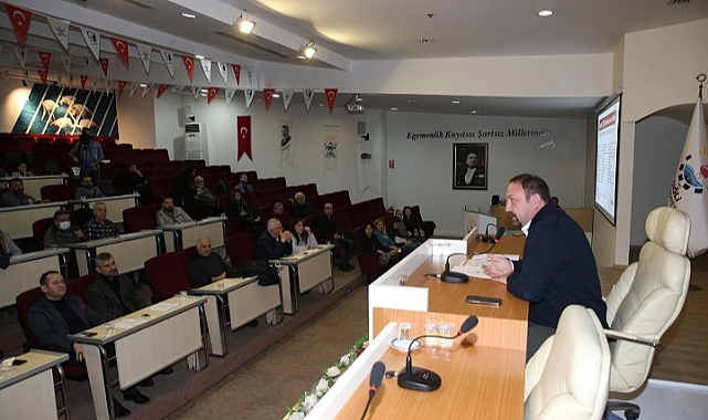 Gümrükçü: “Deprem güvenliği milli meseledir”