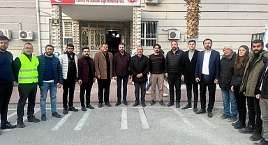 Gümrükçü Hatay ve Osmaniye’de İncelemelerde Bulundu