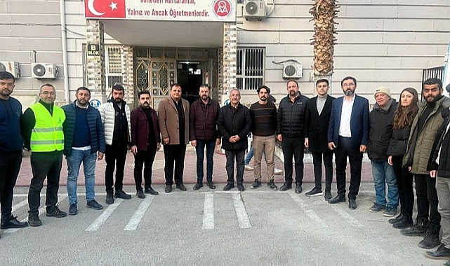 Gümrükçü Hatay ve Osmaniye’de İncelemelerde Bulundu