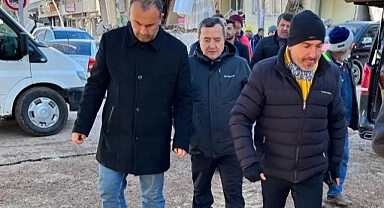 "İmar afları şehirlerimize ihanettir"