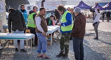 İzmir Büyükşehir Belediyesi Hatay’da sahra hastanesi kuruyor