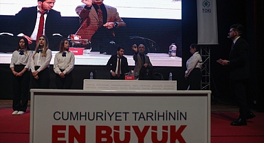 İzmir'de "İlk Evim İlk İş Yerim" projesinde kura çekimleri başladı