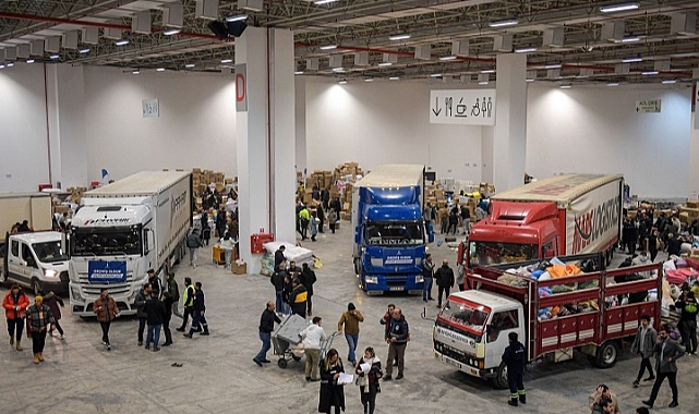 İzmir’de Umut Hareketi büyüyor