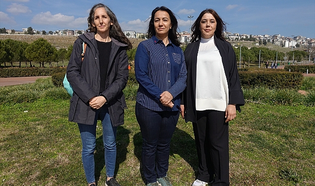 İzmir depreminin acılı anneleri asrın felaketini yaşayanlara yardıma koştu