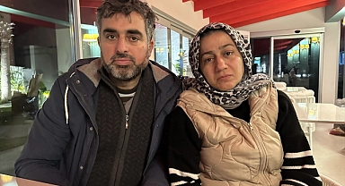 İzmir'e getirilen 96 depremzede Çeşme'deki otellere yerleştirildi