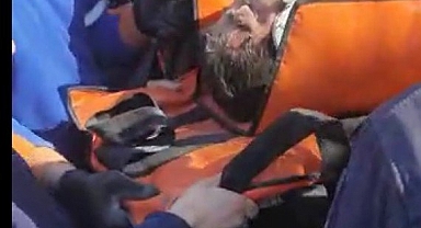 İzmir ekipleri depremin 102. saatinde bir canı daha kurtardı