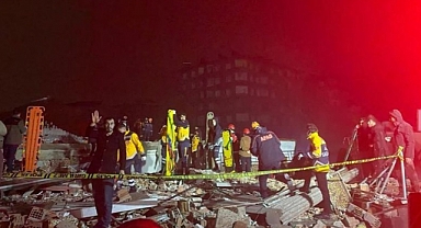 İzmir İş dünyasından deprem mesajı