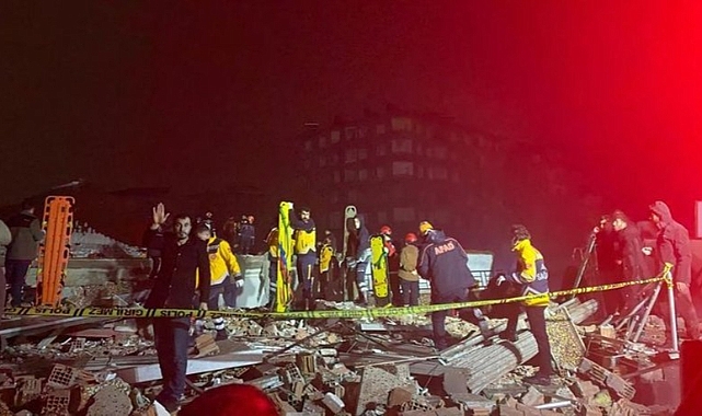 İzmir İş dünyasından deprem mesajı
