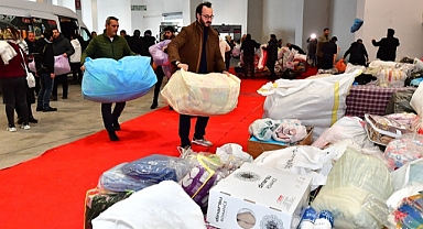 İzmirliler tek yürek oldu