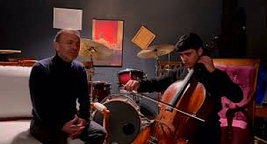 İzzet Aktaş yeni eserini depremzedelere armağan etti