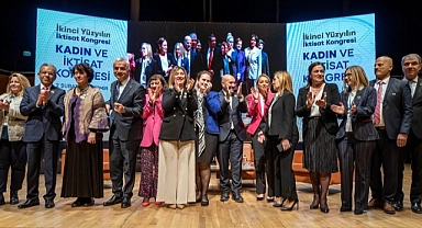 Kadınlar için temsilde eşitlik vurgusu