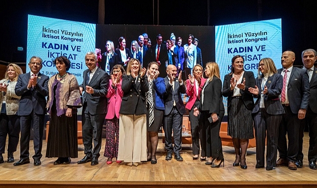 Kadınlar için temsilde eşitlik vurgusu