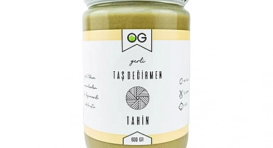Kahvaltılara Özel Organik Tahin