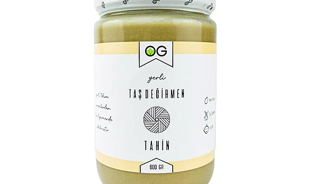 Kahvaltılara Özel Organik Tahin