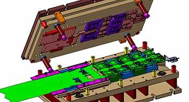 Kalıp Tasarımı Fiyatları