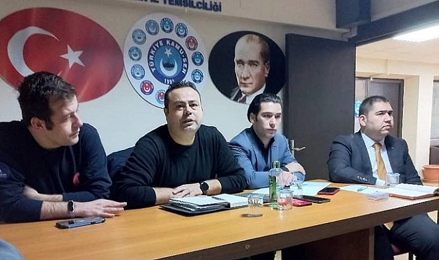 Karşıyaka Belediyesinde Mobing iddiası