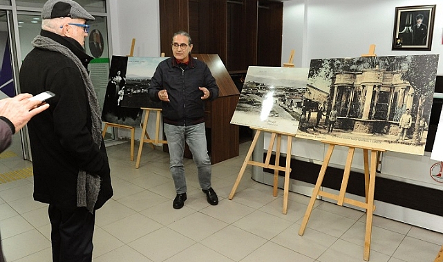 Karşıyaka’da mübadelenin asırlık tarihi konuşuldu