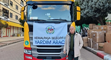 Kemalpaşa’dan Deprem Seferberliği