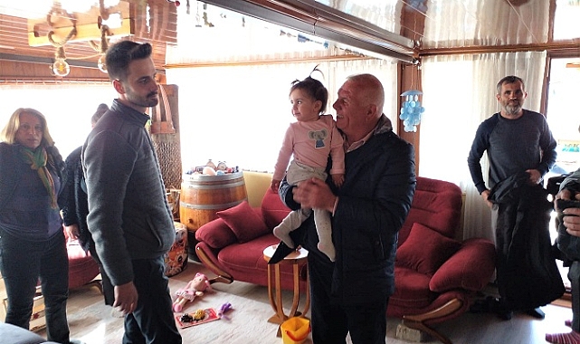 Kemalpaşa Depremzedelere Kucak Açtı