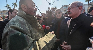 Kılıçdaroğlu Hatay'da incelemelerde bulundu