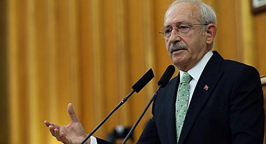 Kılıçdaroğlu'ndan adaylık açıklaması
