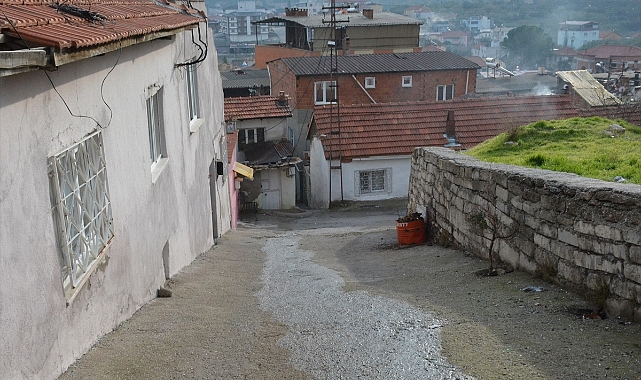 Manisa'da kadın cinayeti