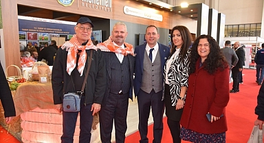 Menemen Belediyesi Tarım Fuarı’nın Gözdesi Oldu