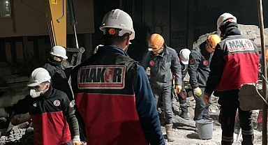 Menemen’den Afet Bölgesine 20 Tır Yardım