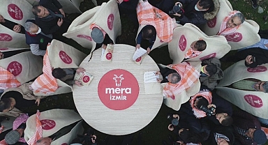 Mera İzmir'in çobanları da depremzedelerin yanında