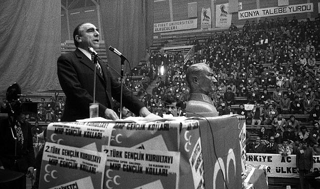 MHP'nin 54. kuruluş yıl dönümü
