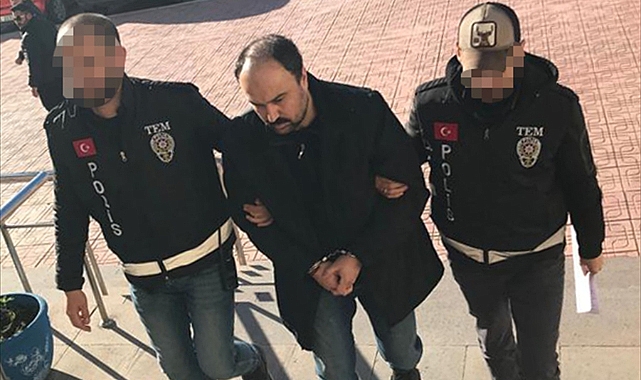 Muğla'da firari FETÖ hükümlüsü yakalandı