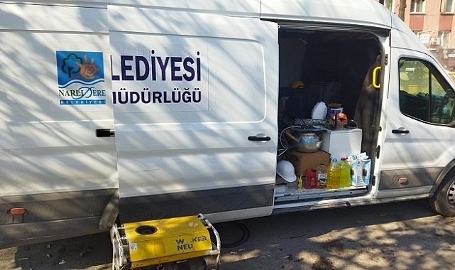 Narlıdere, Afetzedeler İçin Seferber Oldu