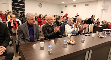 Narlıdere’de Nazım Hikmet Gecesi