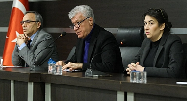 Narlıdere’ye Arnavutluk’tan Kardeş Geldi