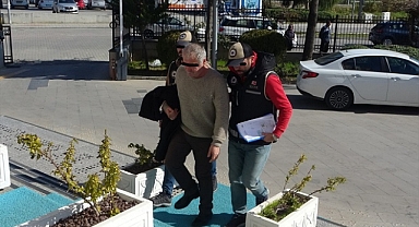 Orman depo şefi tutuklandı