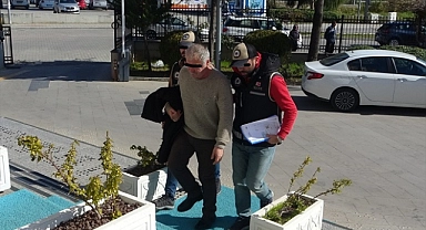Orman depo şefi tutuklandı