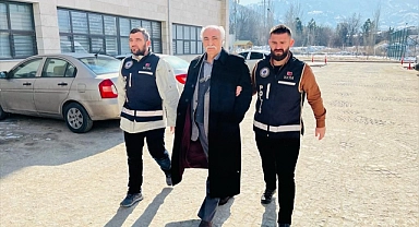 Pamukoğlu sitesinin  inşaat mühendisi Afyonkarahisar'da yakalandı