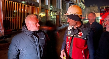 Pehlivan; ‘Yüreğimiz yanıyor”