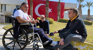 Seferihisar’a 850 Depremzede Geldi