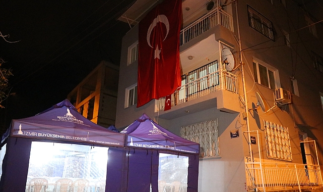 Şehit Piyade Er Eren Taşkın'ın ailesine şehadet haberi verildi