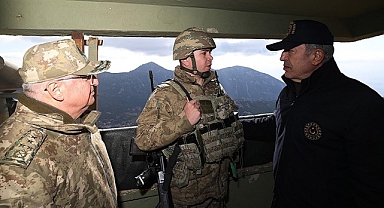 'Sınırlardan sığınmacı akını'iddiaları yalanlandı