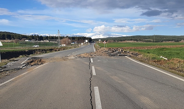 Sözbilir'den Kahramanmaraş merkezli depremlere ilişkin açıklama