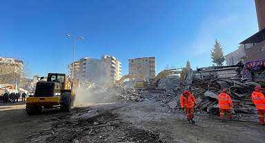 (Türkiye'deki depremler) neredeyse eşi benzeri görülmemiş bir olay